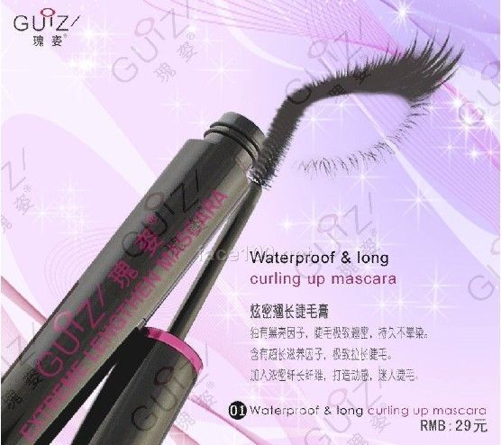 炫密翹長(zhǎng)睫毛膏/Lengthening Curling Mascara