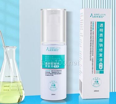 愛美基因透明質酸鈉修復液（噴霧）100ml