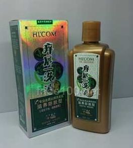 癢屑一洗清洗發(fā)乳代理