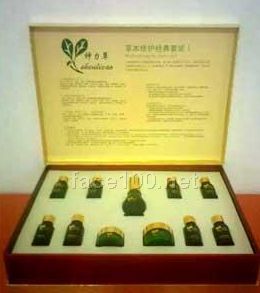 神力草草本修護(hù)精品套代理