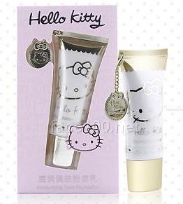 HELLO KITTY滋潤調(diào)膚粉底乳代理