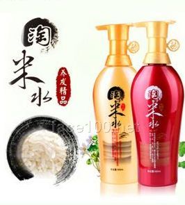 淘米水洗發(fā)水洗護(hù)套裝代理