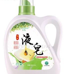 古色茶樹精油液體皂代理