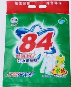 鶴力84增白無磷洗衣粉代理