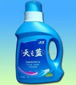 日化用品批發(fā)洗衣液 天之藍(lán)洗衣液代理