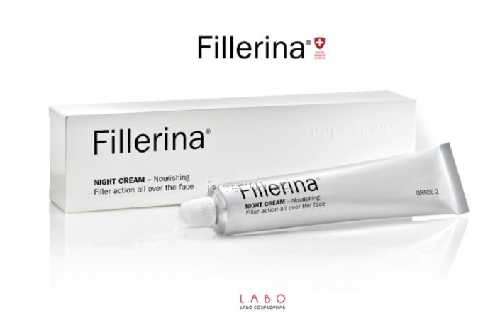 fillerina 菲勒瑩娜抗皺緊致日霜