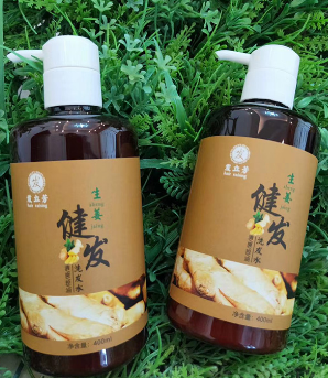 發(fā)立芳生姜健發(fā)洗發(fā)水400ml