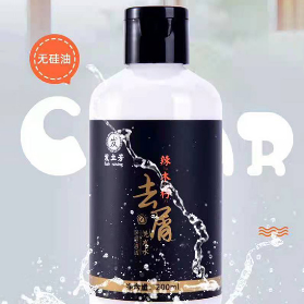 發(fā)立芳辣木籽去屑洗發(fā)水200ml