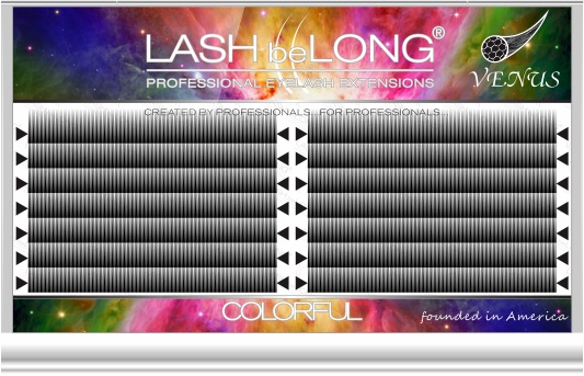 LASH beLONG®嬰兒直毛15°膠原蛋白睫毛