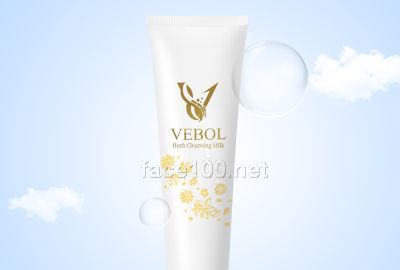 VEBOL核酸卸妝乳