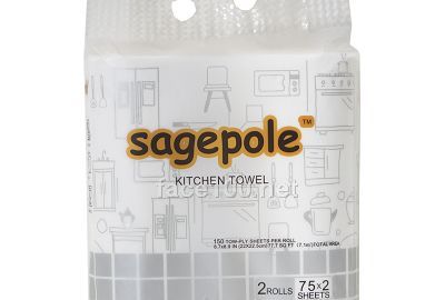 sagepole莎斯柏爾廚房紙巾