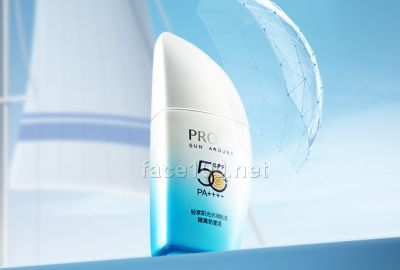 珀萊雅帆船防曬SPF50+ PA++++