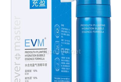 EVM 水合充盈氣泡精華液