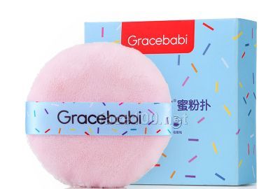 Gracebabi蜜粉撲