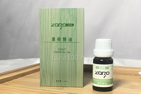 薄荷精油